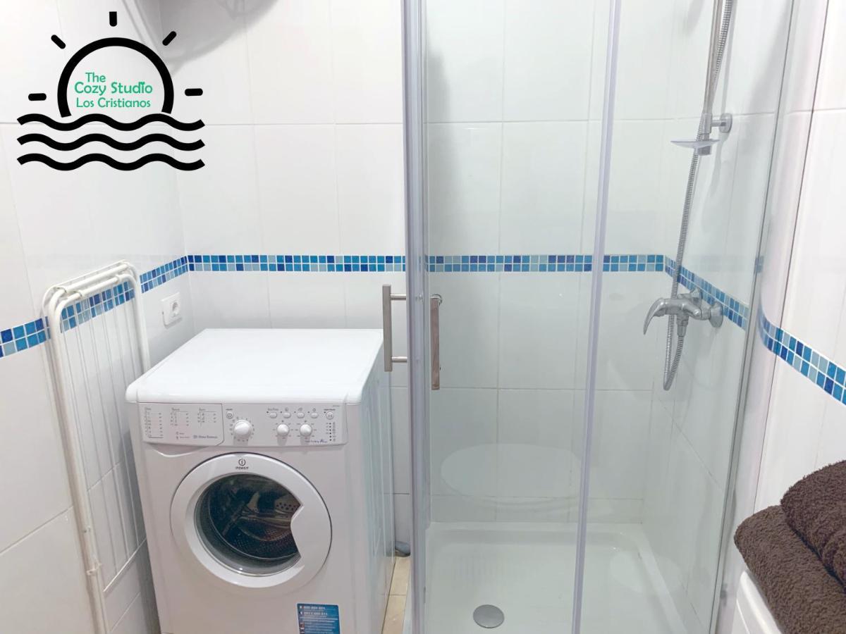 The Cozy Studio Los Cristianos Лос Кристианос Экстерьер фото
