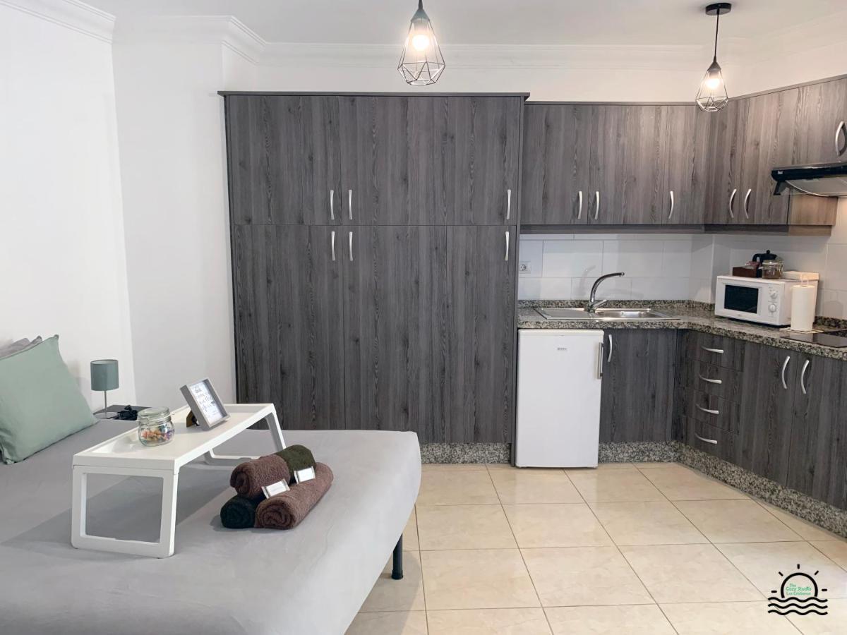 The Cozy Studio Los Cristianos Лос Кристианос Экстерьер фото