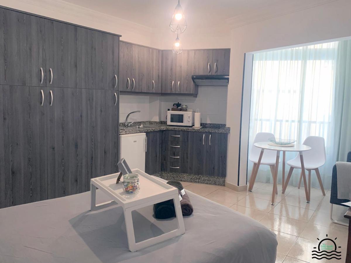 The Cozy Studio Los Cristianos Лос Кристианос Экстерьер фото