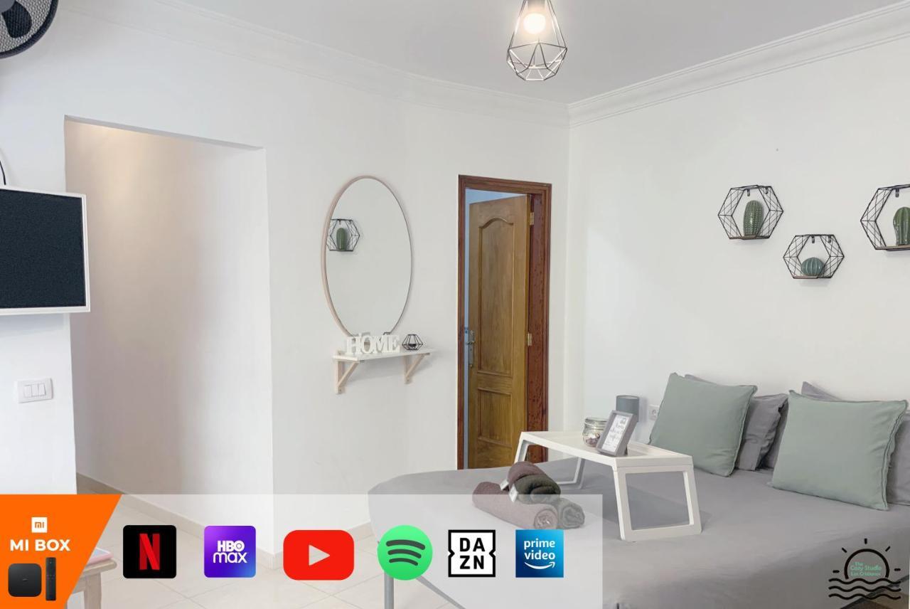 The Cozy Studio Los Cristianos Лос Кристианос Экстерьер фото