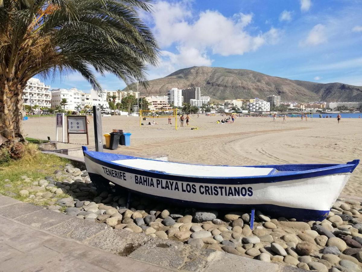 The Cozy Studio Los Cristianos Лос Кристианос Экстерьер фото