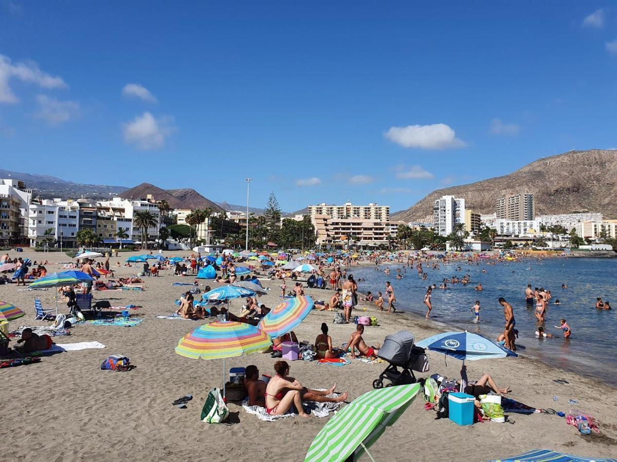The Cozy Studio Los Cristianos Лос Кристианос Экстерьер фото